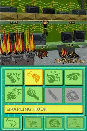 Kim Possible - Kimmunicator (USA) (En,Fr) screen shot game playing